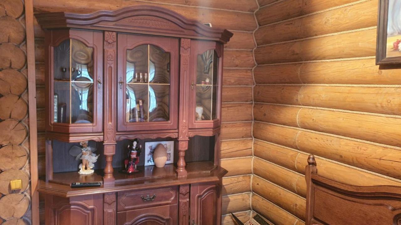 Viktoria Villa Uzjhorod Eksteriør bilde