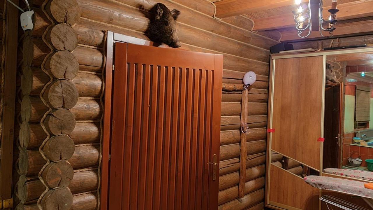 Viktoria Villa Uzjhorod Eksteriør bilde